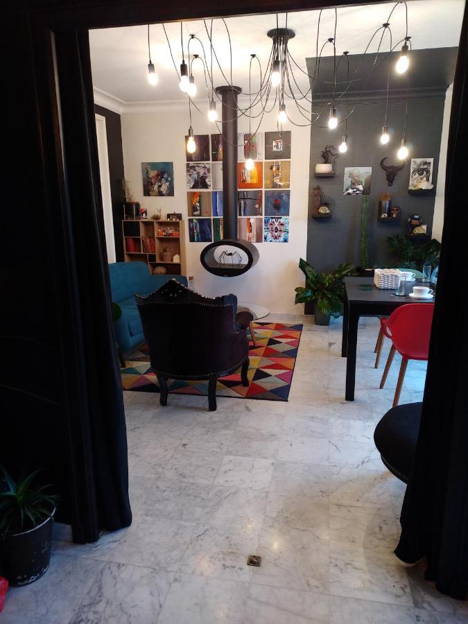 Studio et chambres d'hôtes les nuits de Gesnes Saint-Germain-du-Corbeis Extérieur photo