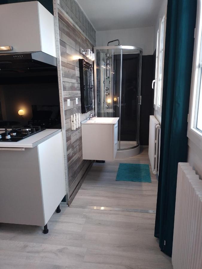 Studio et chambres d'hôtes les nuits de Gesnes Saint-Germain-du-Corbeis Extérieur photo